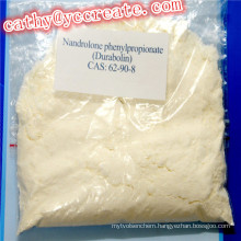 Muscle Building Nandrolone Phenylpropionate (CAS: 62-90-8) with Fast Express